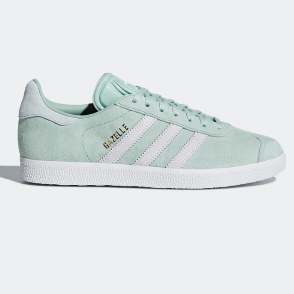 Adidas Gazelle Sneakers Mint